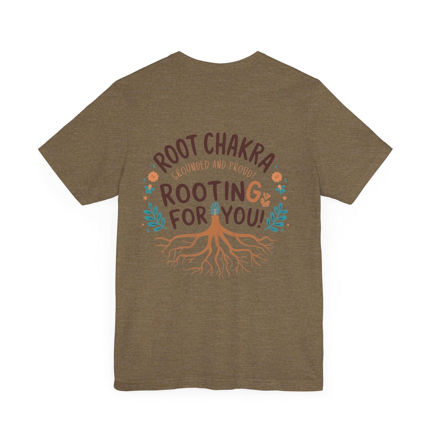 Root Chakra Tee